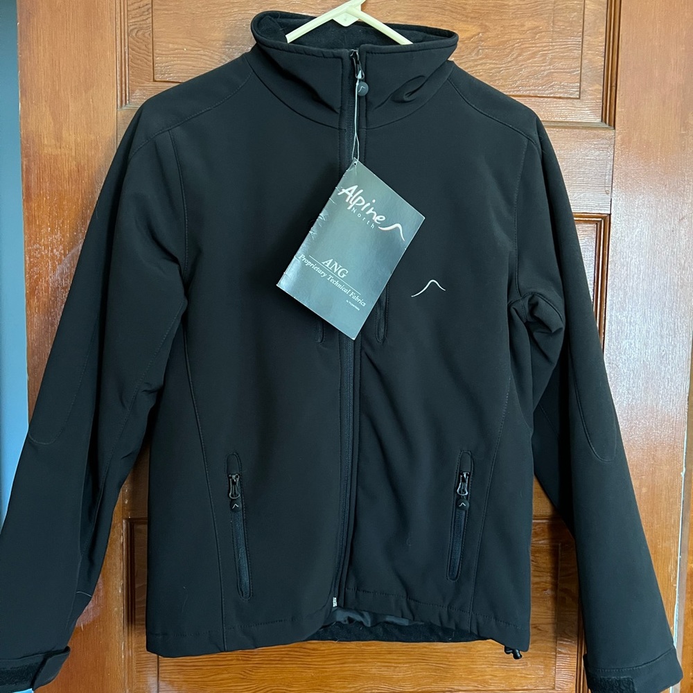 Alpine North Size 6 technical ski shell